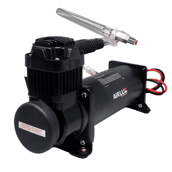 COMPRESSOR PREMIUM PARA SUSPENSÃO A AR 444C AIRLUX