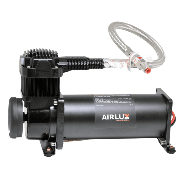 COMPRESSOR PREMIUM PARA SUSPENSÃO A AR 444C AIRLUX