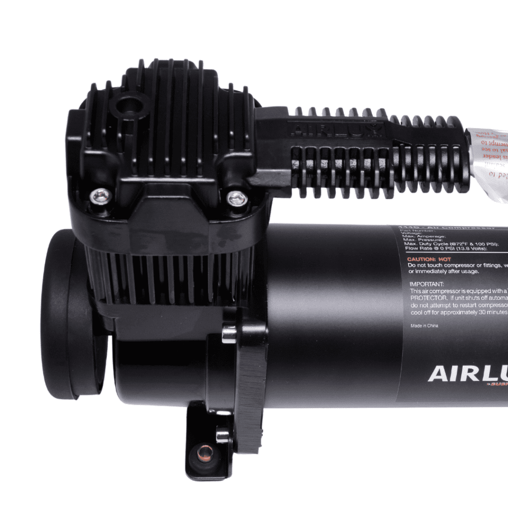 COMPRESSOR PREMIUM PARA SUSPENSÃO A AR 444C AIRLUX – Airlux Suspension