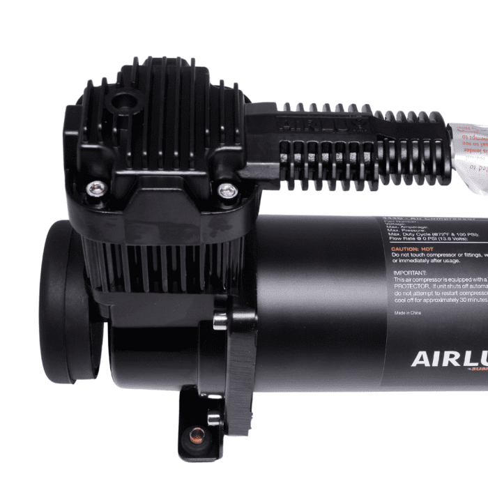 COMPRESSOR PREMIUM PARA SUSPENSÃO A AR 444C AIRLUX