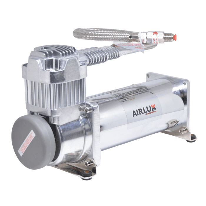 COMPRESSOR PREMIUM PARA SUSPENSÃO A AR 444C AIRLUX