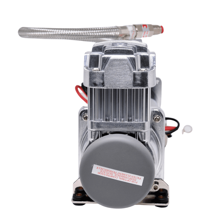 COMPRESSOR PREMIUM PARA SUSPENSÃO A AR 444C AIRLUX