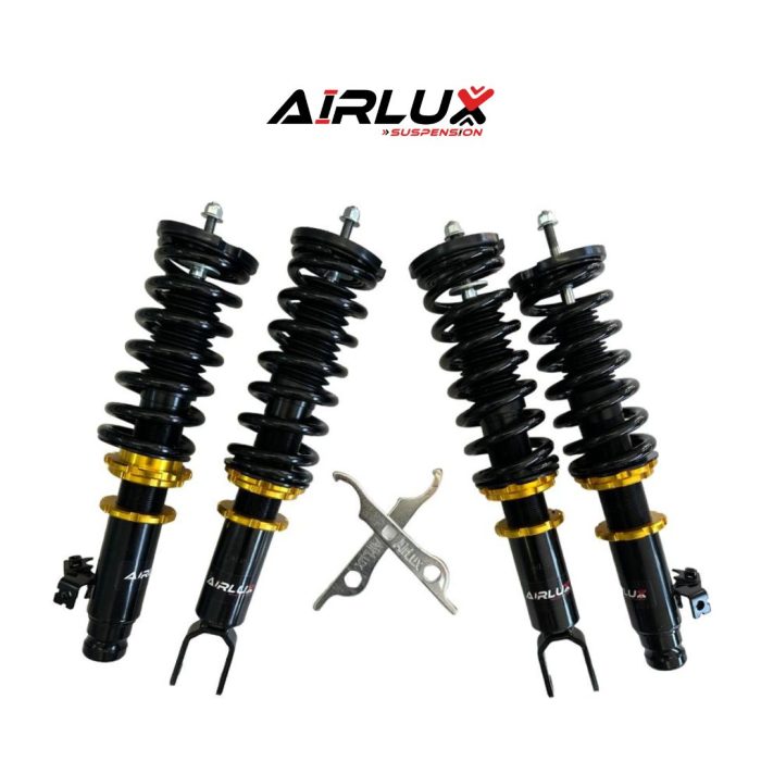 Suspensão Coilover - Honda Civic Ek